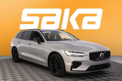 Volvo V60 vaihtoauto