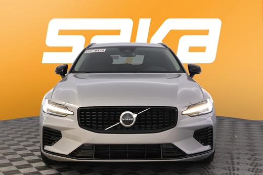 Volvo V60 vaihtoauto