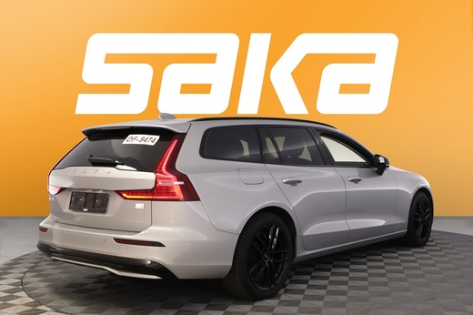 Volvo V60 vaihtoauto