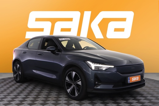Polestar 2 vaihtoauto