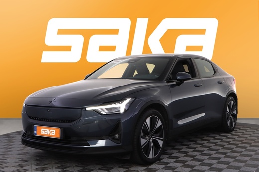 Polestar 2 vaihtoauto