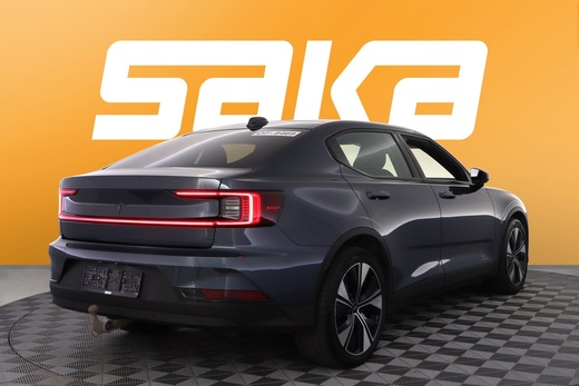 Polestar 2 vaihtoauto