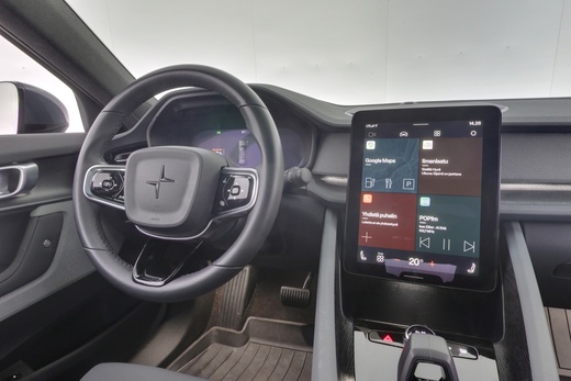 Polestar 2 vaihtoauto