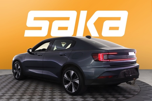 Polestar 2 vaihtoauto