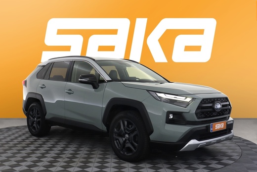 Toyota RAV4 vaihtoauto