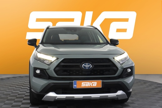 Toyota RAV4 vaihtoauto