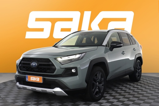Toyota RAV4 vaihtoauto