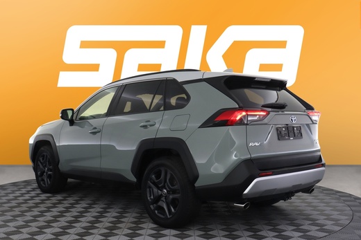 Toyota RAV4 vaihtoauto