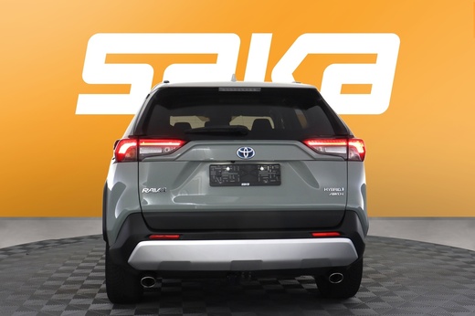 Toyota RAV4 vaihtoauto