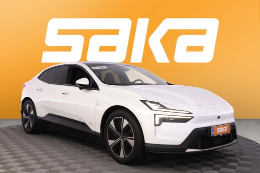 Polestar 4 vaihtoauto
