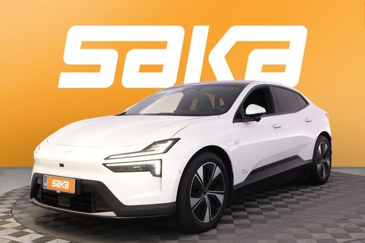 Polestar 4 vaihtoauto