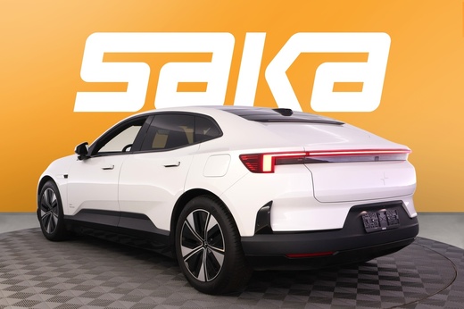 Polestar 4 vaihtoauto