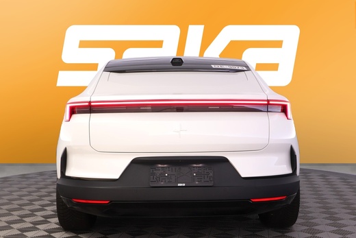 Polestar 4 vaihtoauto