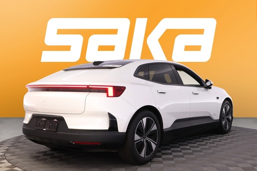 Polestar 4 vaihtoauto