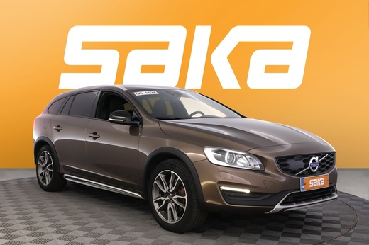 Volvo V60 Cross Country vaihtoauto