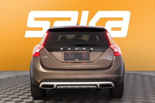 Volvo V60 Cross Country vaihtoauto