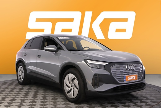 Audi Q4 e-tron vaihtoauto