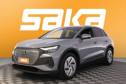 Audi Q4 e-tron vaihtoauto