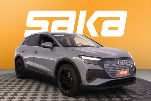 Audi Q4 e-tron vaihtoauto