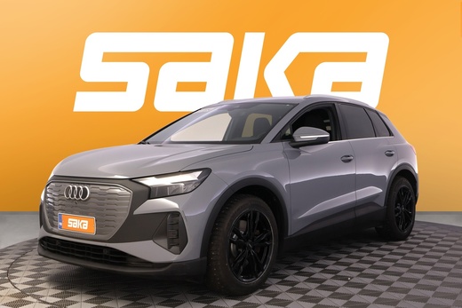 Audi Q4 e-tron vaihtoauto