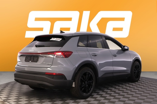 Audi Q4 e-tron vaihtoauto