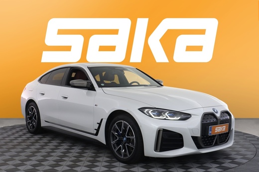 BMW i4 M50 vaihtoauto