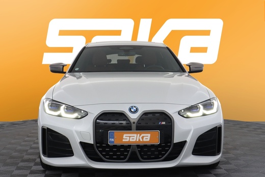 BMW i4 M50 vaihtoauto