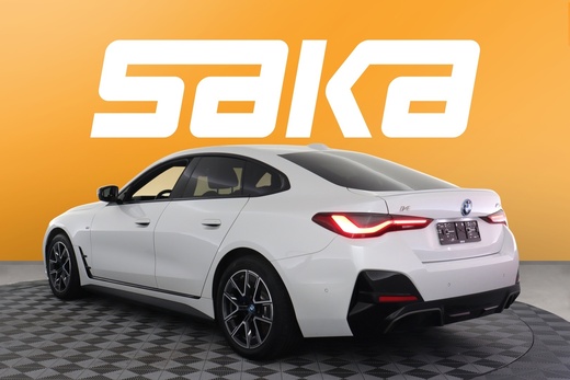 BMW i4 M50 vaihtoauto