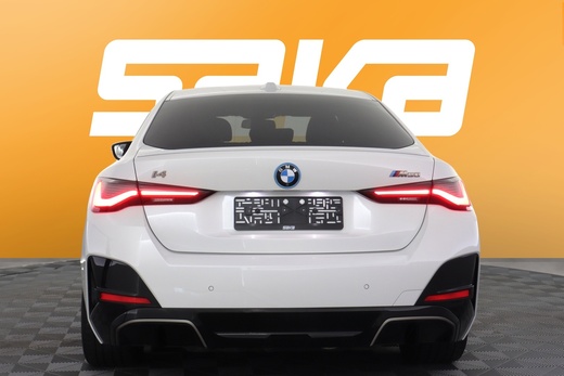 BMW i4 M50 vaihtoauto