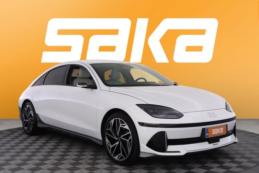Hyundai IONIQ 6 vaihtoauto