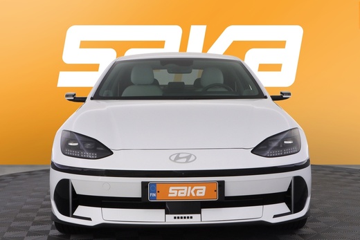 Hyundai IONIQ 6 vaihtoauto