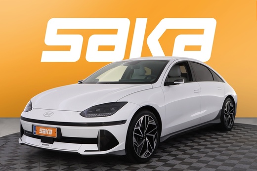 Hyundai IONIQ 6 vaihtoauto