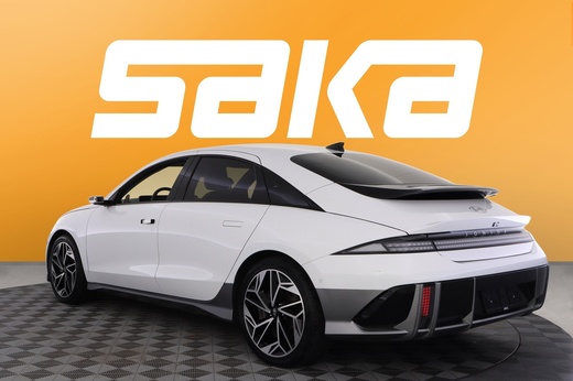 Hyundai IONIQ 6 vaihtoauto