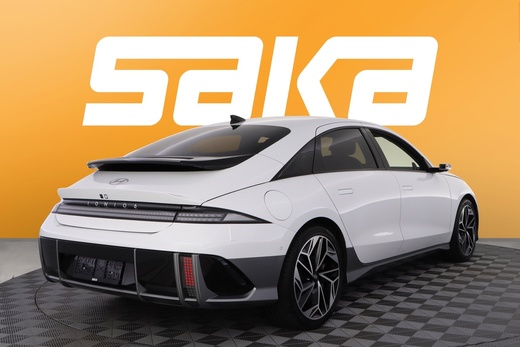 Hyundai IONIQ 6 vaihtoauto