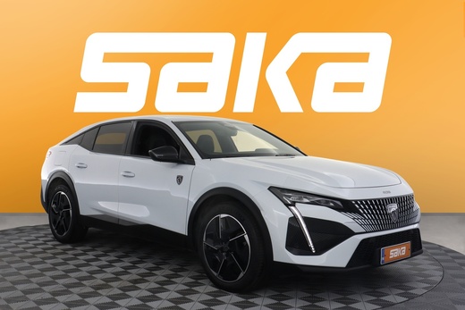 Peugeot 408 vaihtoauto