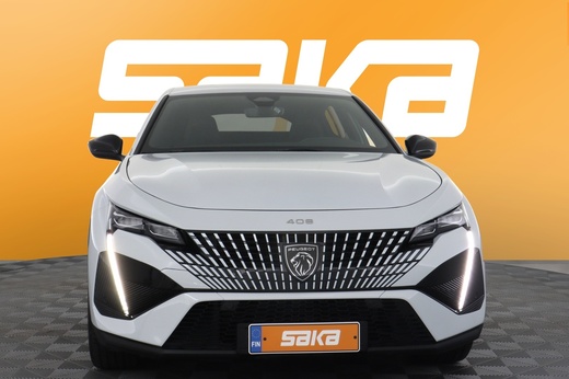 Peugeot 408 vaihtoauto