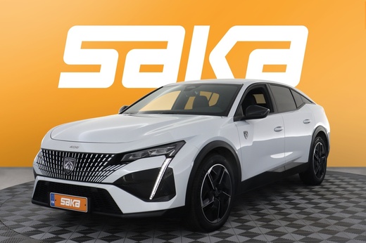 Peugeot 408 vaihtoauto