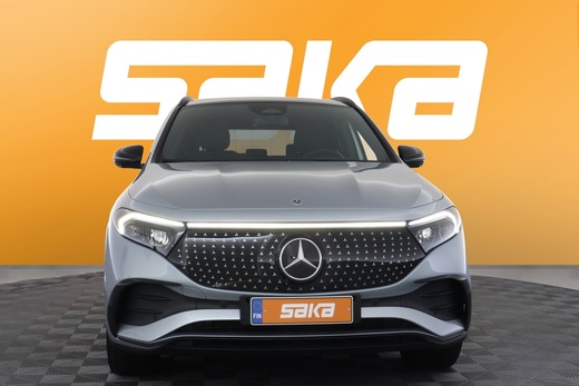 Mercedes-Benz EQA vaihtoauto