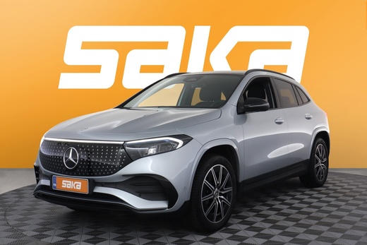 Mercedes-Benz EQA vaihtoauto