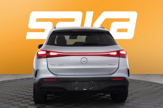 Mercedes-Benz EQA vaihtoauto