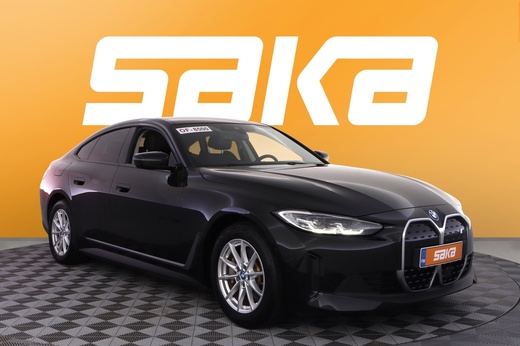 BMW i4 vaihtoauto