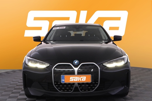 BMW i4 vaihtoauto