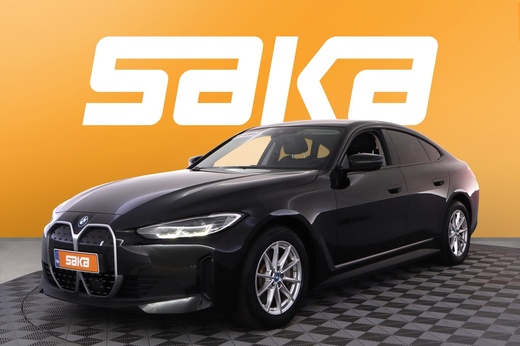 BMW i4 vaihtoauto