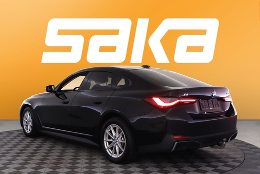 BMW i4 vaihtoauto