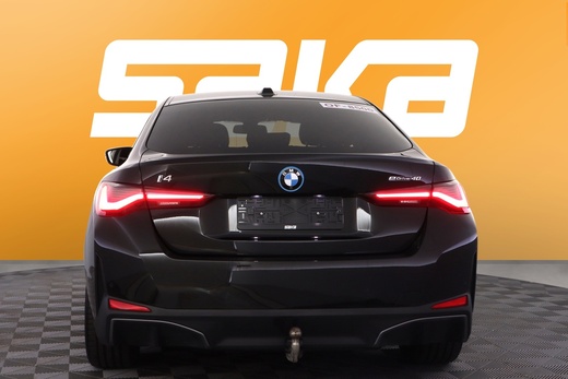 BMW i4 vaihtoauto