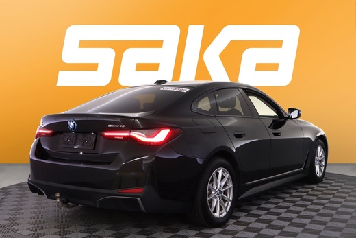 BMW i4 vaihtoauto