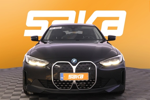 BMW i4 vaihtoauto