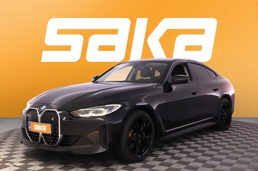 BMW i4 vaihtoauto