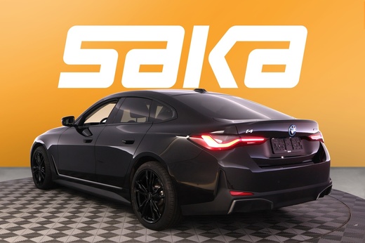 BMW i4 vaihtoauto