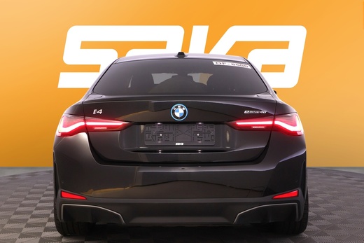 BMW i4 vaihtoauto